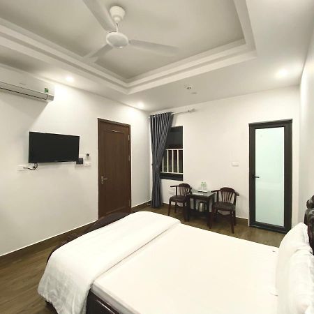 Tien Minh Hotel 113 Le Thanh Nghi Ханой Экстерьер фото