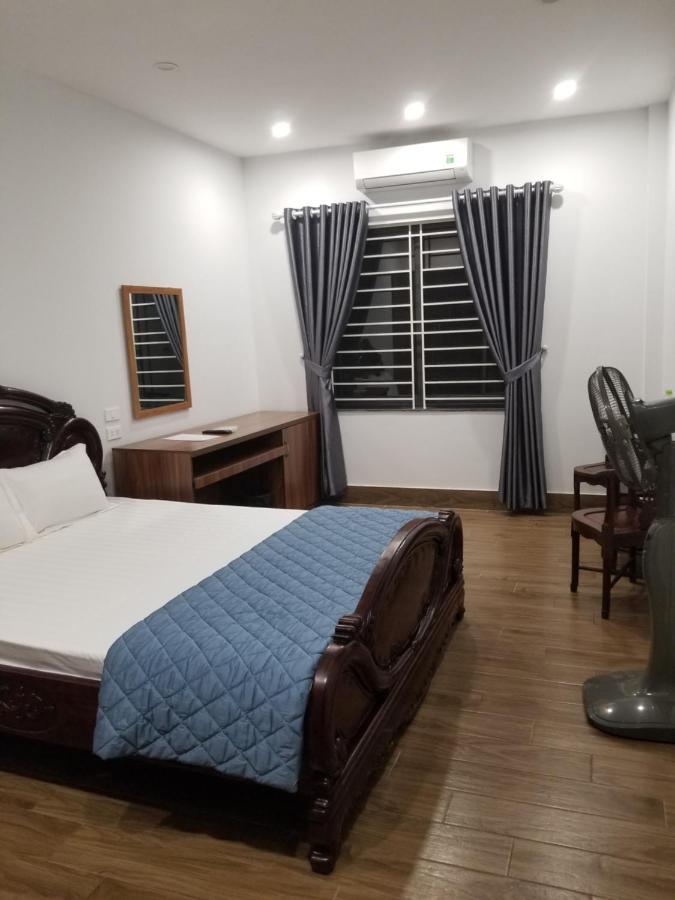 Tien Minh Hotel 113 Le Thanh Nghi Ханой Экстерьер фото