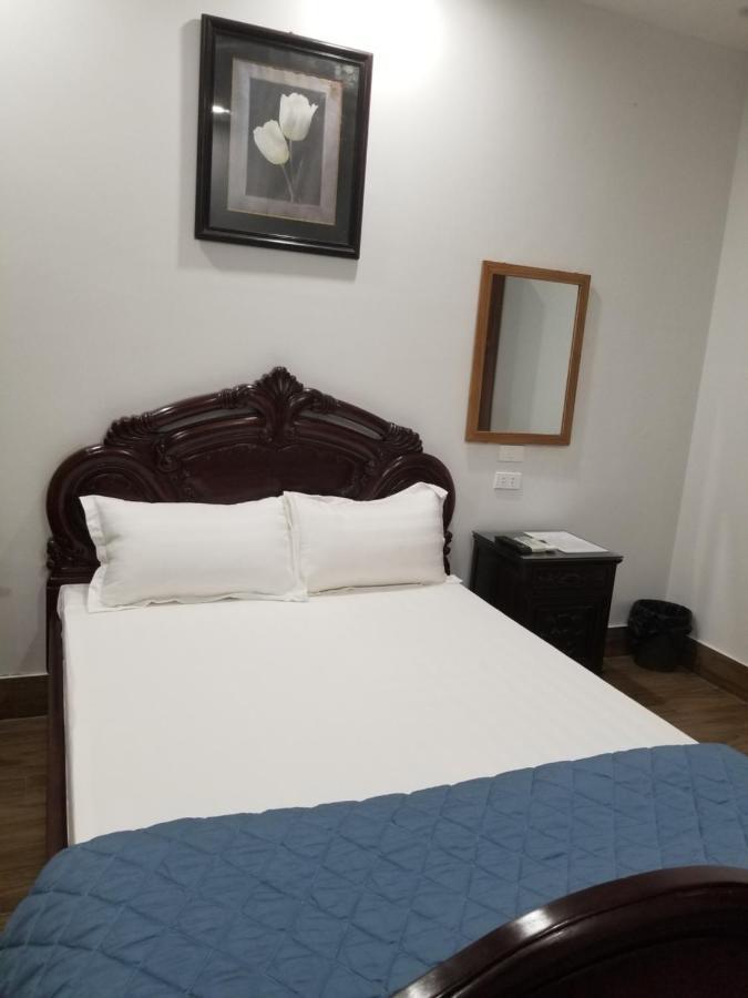Tien Minh Hotel 113 Le Thanh Nghi Ханой Экстерьер фото