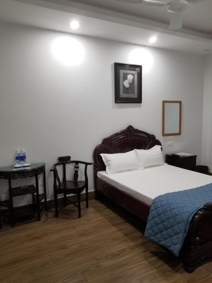 Tien Minh Hotel 113 Le Thanh Nghi Ханой Экстерьер фото