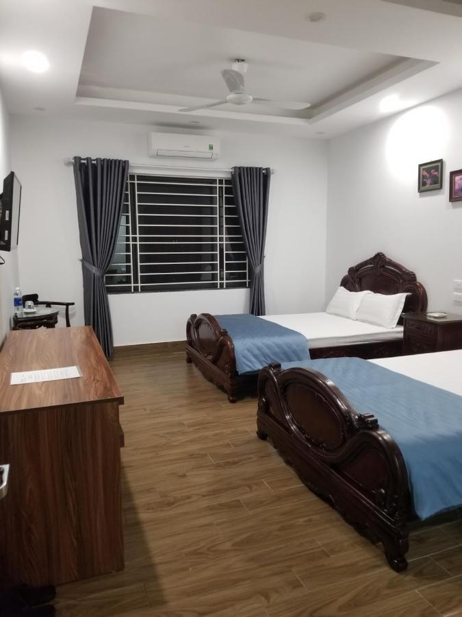 Tien Minh Hotel 113 Le Thanh Nghi Ханой Экстерьер фото