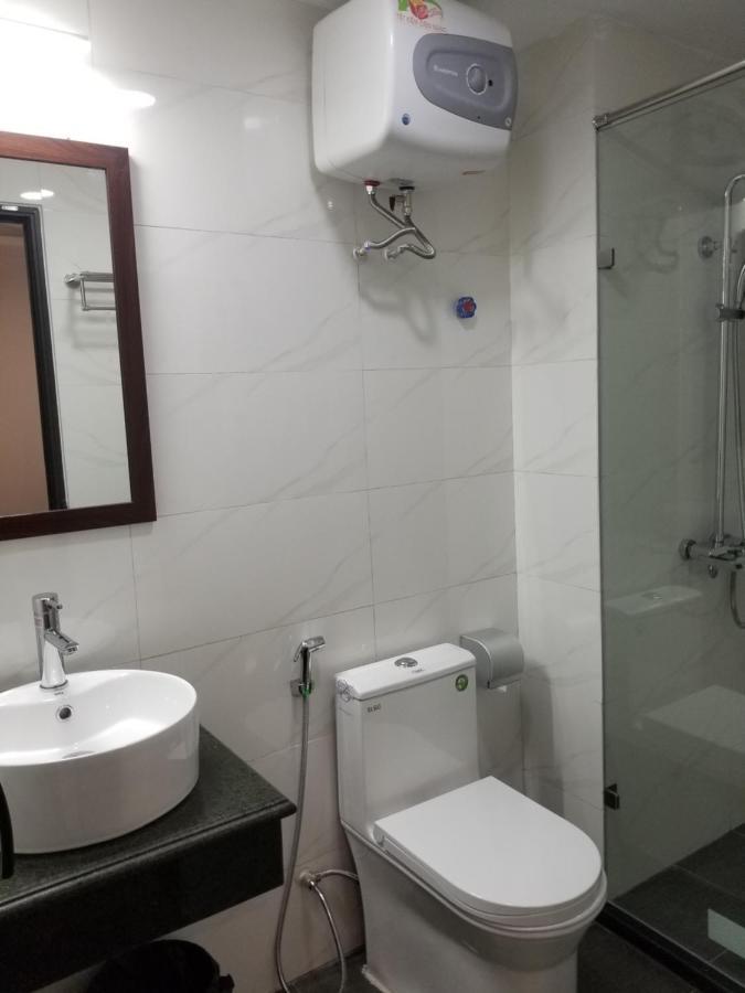 Tien Minh Hotel 113 Le Thanh Nghi Ханой Экстерьер фото