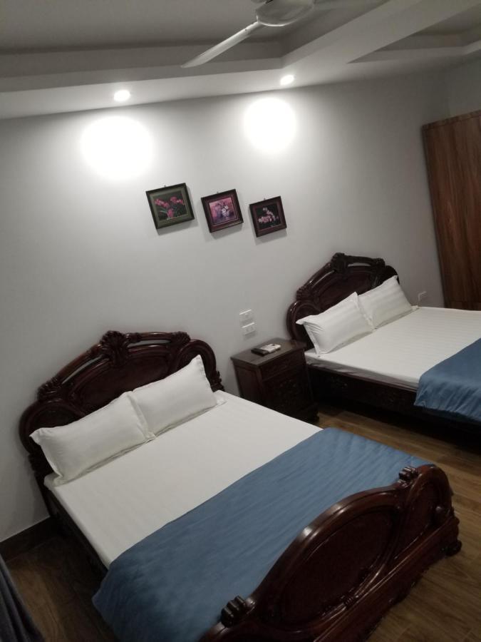 Tien Minh Hotel 113 Le Thanh Nghi Ханой Экстерьер фото
