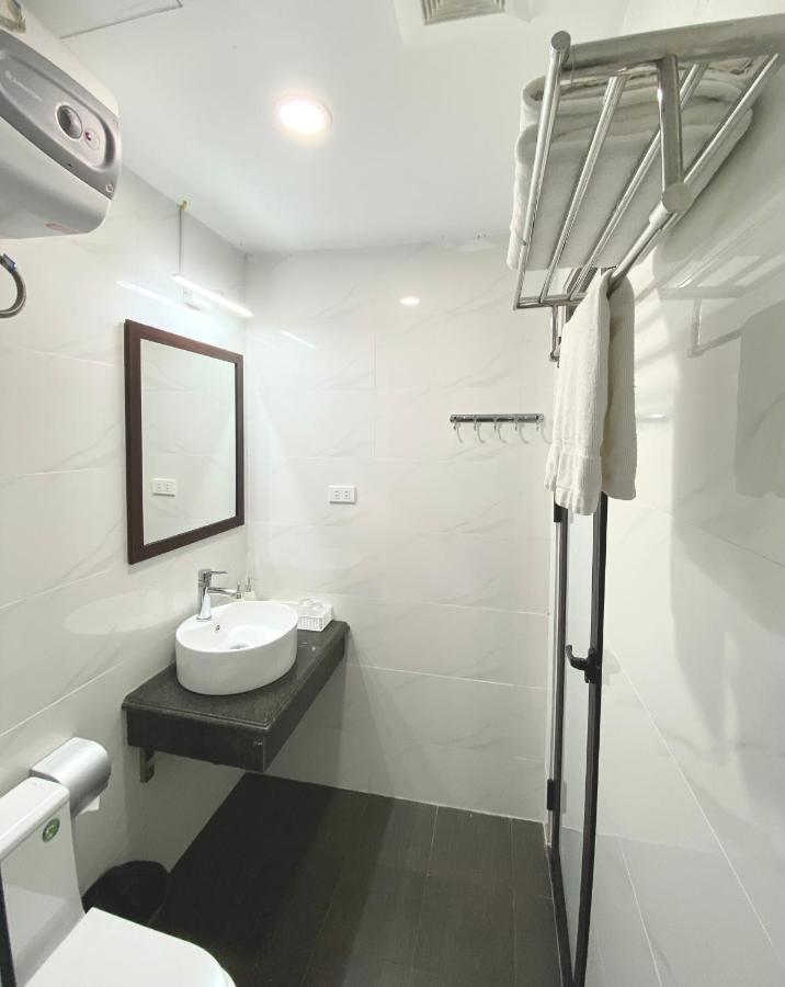 Tien Minh Hotel 113 Le Thanh Nghi Ханой Экстерьер фото