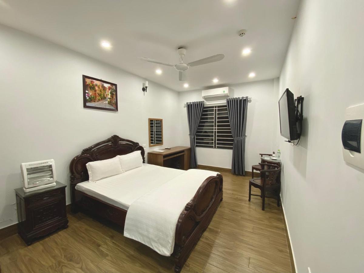 Tien Minh Hotel 113 Le Thanh Nghi Ханой Экстерьер фото